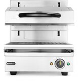 Salamander z Dvižno Glavo 450, 230V/2800W (485x525x537mm) | Shoptok.si