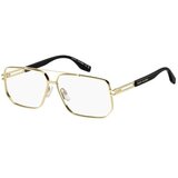 Marc Jacobs MARC878 J5G ONE SIZE (62) Zlata/Kristalna Cene