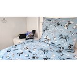 MimiNu Junior set posteljine 160x200 cm - Gamer | shoptok.hr