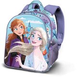 Frozen Disney 2 Proljetni 3D Ruksak 31cm | shoptok.hr