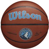 Wilson team alliance minnesota timberwolves ball wtb3100xbmin | shoptok.hr