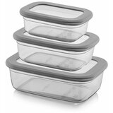 Hermia Set kutija za čuvanje hrane BNMPOLYAR03 46712 Cene