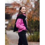 Vuch Pleteni &amp;scaron;al Rowdy SC Black, 31 x 178 cm Slike