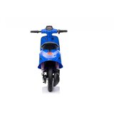 Ramiz Otroški Scooter Vespa Retro 23 Modra 24V 350W | Shoptok.si