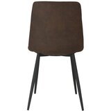 Mömax stol lech, rjava | Shoptok.si