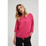 Moodo Sweatshirt with 3/4 sleeves | shoptok.hr