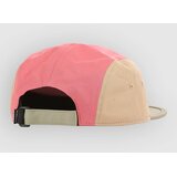 Iriedaily Millenio 5 Panel Kapa s šiltom olive red | Shoptok.si