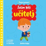 Školska knjiga Želim biti učitelj Cijene