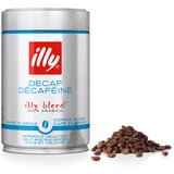 Illy decaffeinato espresso zrno 250gr cene