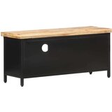 vidaXL TV omarica 90x30x41 cm robusten mangov les | Shoptok.si