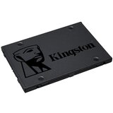 Kingston A400 480GB SSD, 2.5” 7mm, SATA 6 Gb/s, Read/Write: 500 / 450 MB/s | Eponuda.ba