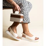 D/CEO Black sandals on a block heel Millo | Shoptok.si