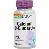 Solaray kalcijev D-glukarat