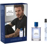 David Beckham Classic Blue darilni set za moške | Shoptok.si