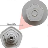 INORCO Glavna krtača Stranska krtača HEPA filter Združljivo Združljivo Dreame W10 W10pro Dodatki za sesalnik Dodatek za sesalnik, (21840659) | Shoptok.si