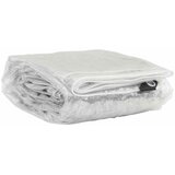  Pokrivač za biljke s ušicama 3x8 m PVC | shoptok.hr