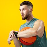 Niceboy Pixel 2 pametni satovi Carbon Black 1 kom | shoptok.hr