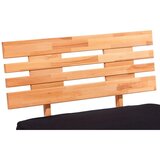 XXXL Postelja Elisabeth 120x200 Cm, Naoljena | Shoptok.si