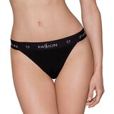 Passion PS015 Panties Black Cene