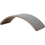 Hanah home Drvena balans daska Wavy Board Natural Grey | ePonuda.com