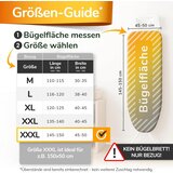 SMART&GENTLE XXXL turbo prevleka za likalno desko | Shoptok.si