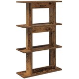  Stenska polica Montaža za steno Star les 56 x 20 x 90 cm, (5000307016) | Shoptok.si