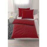 Premium Living Posteljnina Xenia Uni Xxl, Rdeča, 2x60/80, 200/200 | Shoptok.si