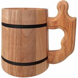  Drvena čaša 0,5 L | shoptok.hr