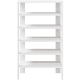 vidaXL Stalak za cipele bijeli 61x32x105 cm od konstruiranog drva | shoptok.hr