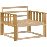 MODUL naslonjača 2 pcs Bijela 80 x 6 x 61 cm | Eponuda.com