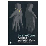 Penguin Books John le Carre - A Most Wanted Man Cene