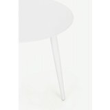 BIZZOTTO Aluminijasta okrogla vrtna mizica ø 50 cm Ridley – | Shoptok.si
