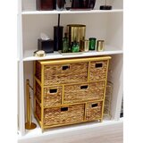 Premier Housewares Metalni držač za WC papir u zlatnoj boji Fay – | shoptok.hr
