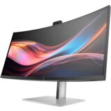 HEWLETT-PACKARD Monitor HP Series 7 Pro 734pm 86,4 cm (34″) UWQHD IPS LED 120 Hz ukrivljen | shoptok.hr