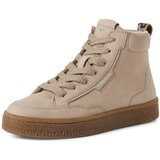 Tamaris Gležnarji z vezalkami temno siva | Shoptok.si