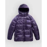 Ak Bkr Ex Dwn Insulator Jacket nightshade purple