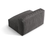 Micadoni Siva modularna sjedeća garnitura od bouclé tkanine (srednji modul ) Martina – Home | shoptok.hr