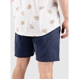 Rvca Escape Elastic Kratke hlace moody blue | Shoptok.si