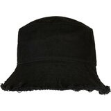 Flexfit Black Hat Open Edge Bucket Cene