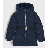 Sinsay termoizolirani kaput s pojasom za djevojčice ZF515-59X | shoptok.hr
