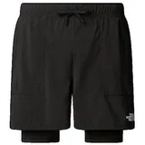 The North Face Kratke hlače & Bermuda Sunriser 2In1 Short 6In Modra