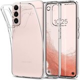 Spigen LIQUID CRYSTAL ZA SAMSUNG GALAXY S22+ PLUS CRYSTAL CLEAR | shoptok.hr