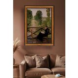 Wallity zidna dekoracija ATCRCVCNVSMDL16, 40 x 60 cm, šarena | Eponuda.com