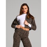 Sinsay Kratki top dugih rukava | shoptok.hr