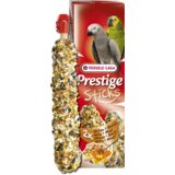 Versele-laga sticks parrot orasi i med, poslastice za velike papagaje 140g Cene
