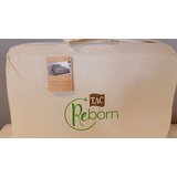 Tac Set posteljine Jersey, 180x250cm, Krem Cene