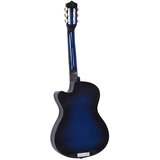  12-dijelni set klasične gitare Western sa 6 žica plavi 38 " | shoptok.hr