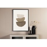 Venture Home poster Brush Strokes 21 × 30 cm, bež | shoptok.hr