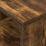  Konačna Stolić 2 pcs Dimljeni hrast 30 5 x 30 x 45 cm | shoptok.hr