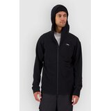 Mons Royale Offgrid Merino Jakna iz flisa black Cene